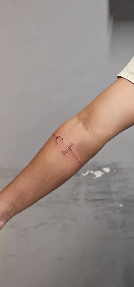 Quality Tattoos in Surrey - Clean and Hygienic image indicator(2)