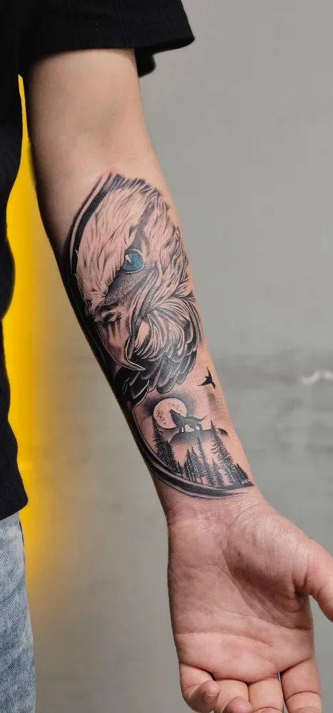 Quality Tattoos in Surrey - Clean and Hygienic image indicator(6)