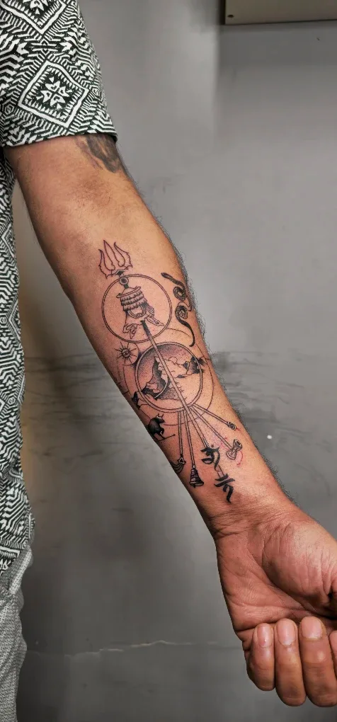 Quality Tattoos in Surrey - Clean and Hygienic image indicator(8)