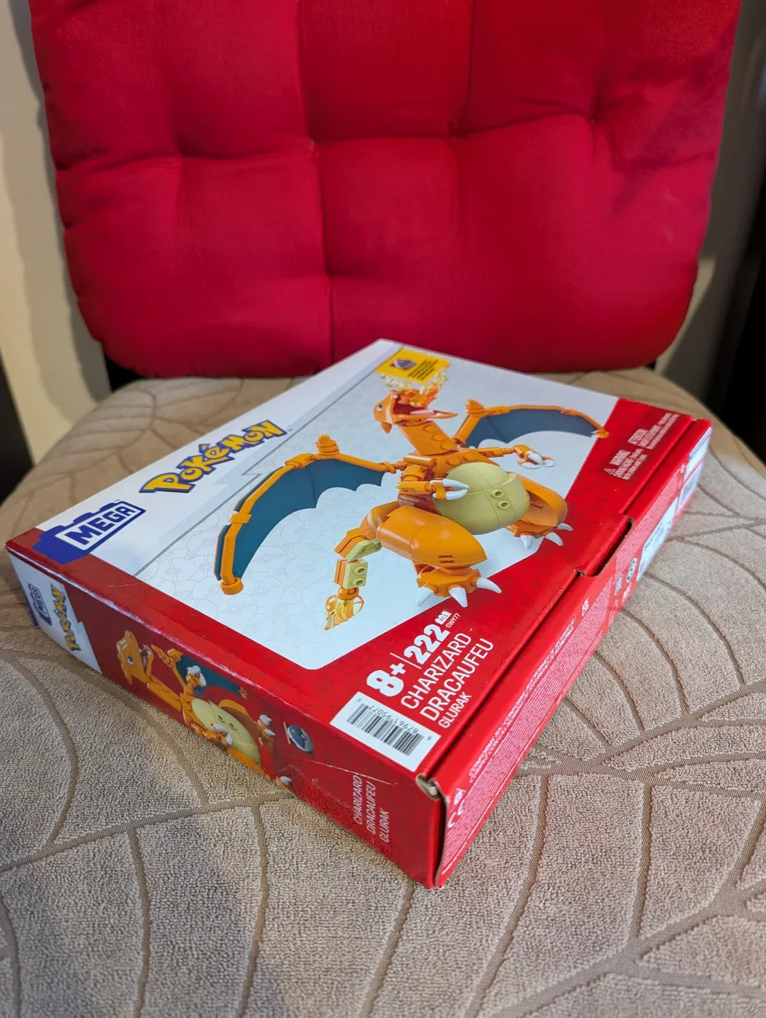 New! Mega Pokémon Building Kit image indicator(3)