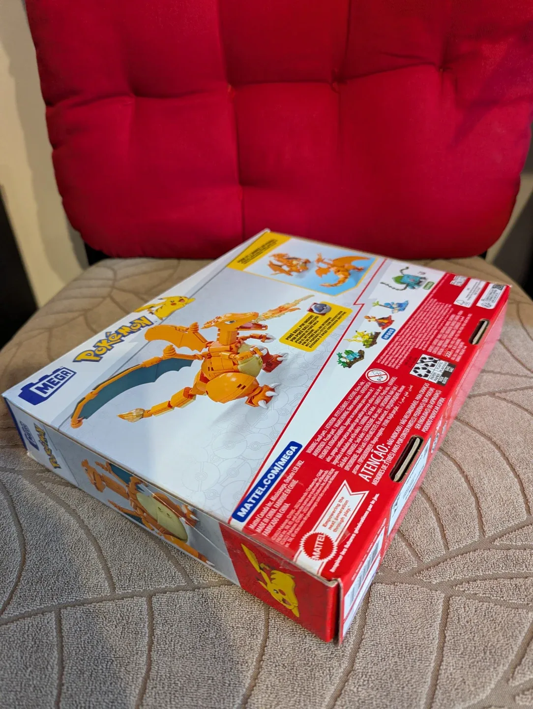 New! Mega Pokémon Building Kit image indicator(4)