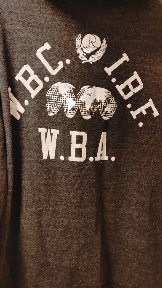 Roots of Fight Iron Mike Tyson Hoodie - XL image indicator(10)