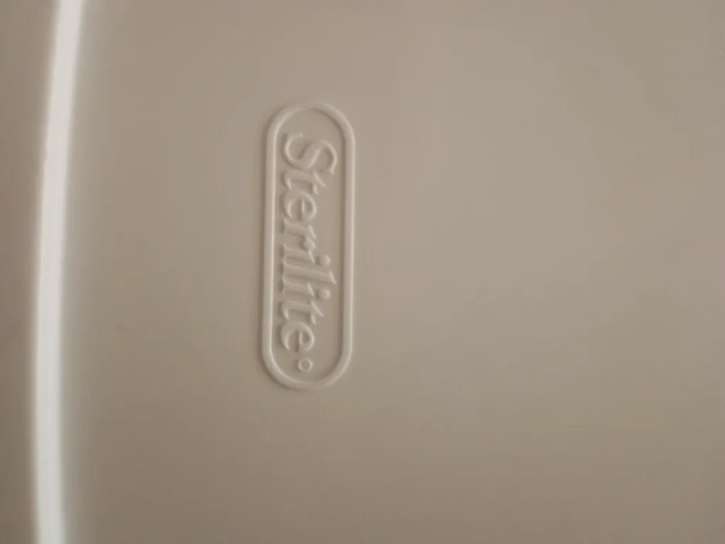 Sterilite 3-Drawer Mini Storage Chest - White image indicator(3)