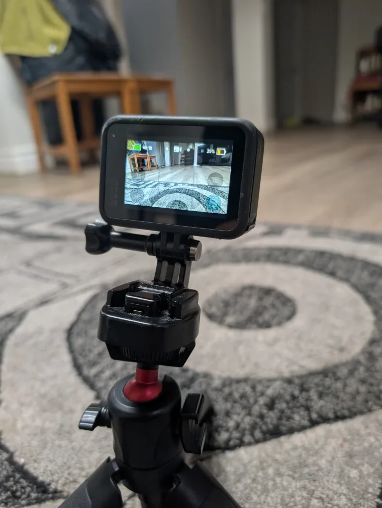 GoPro Hero 11 Black Action Camera image indicator(2)