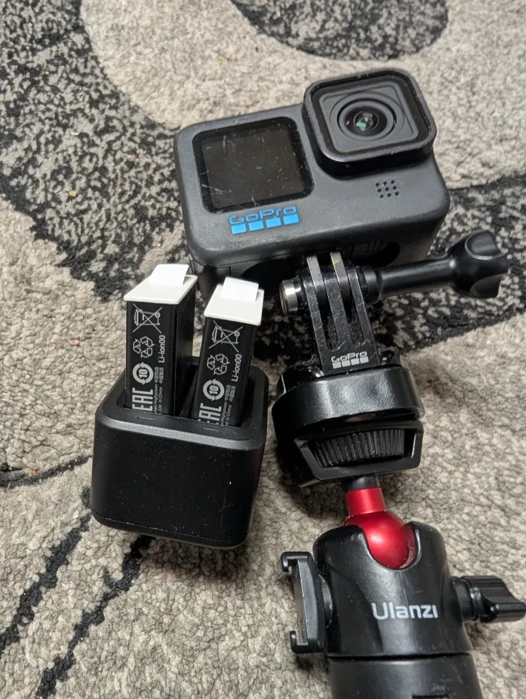 GoPro Hero 11 Black Action Camera image indicator(3)