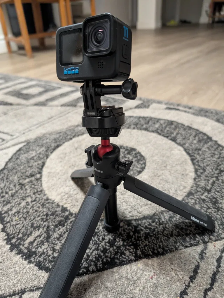 GoPro Hero 11 Black Action Camera image indicator(4)