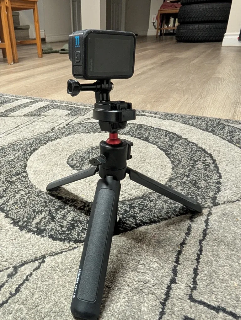 GoPro Hero 11 Black Action Camera image indicator(5)