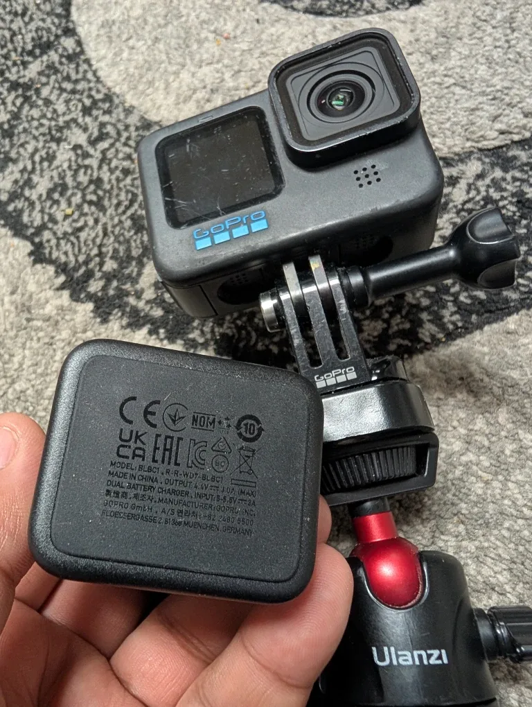 GoPro Hero 11 Black Action Camera image indicator(8)