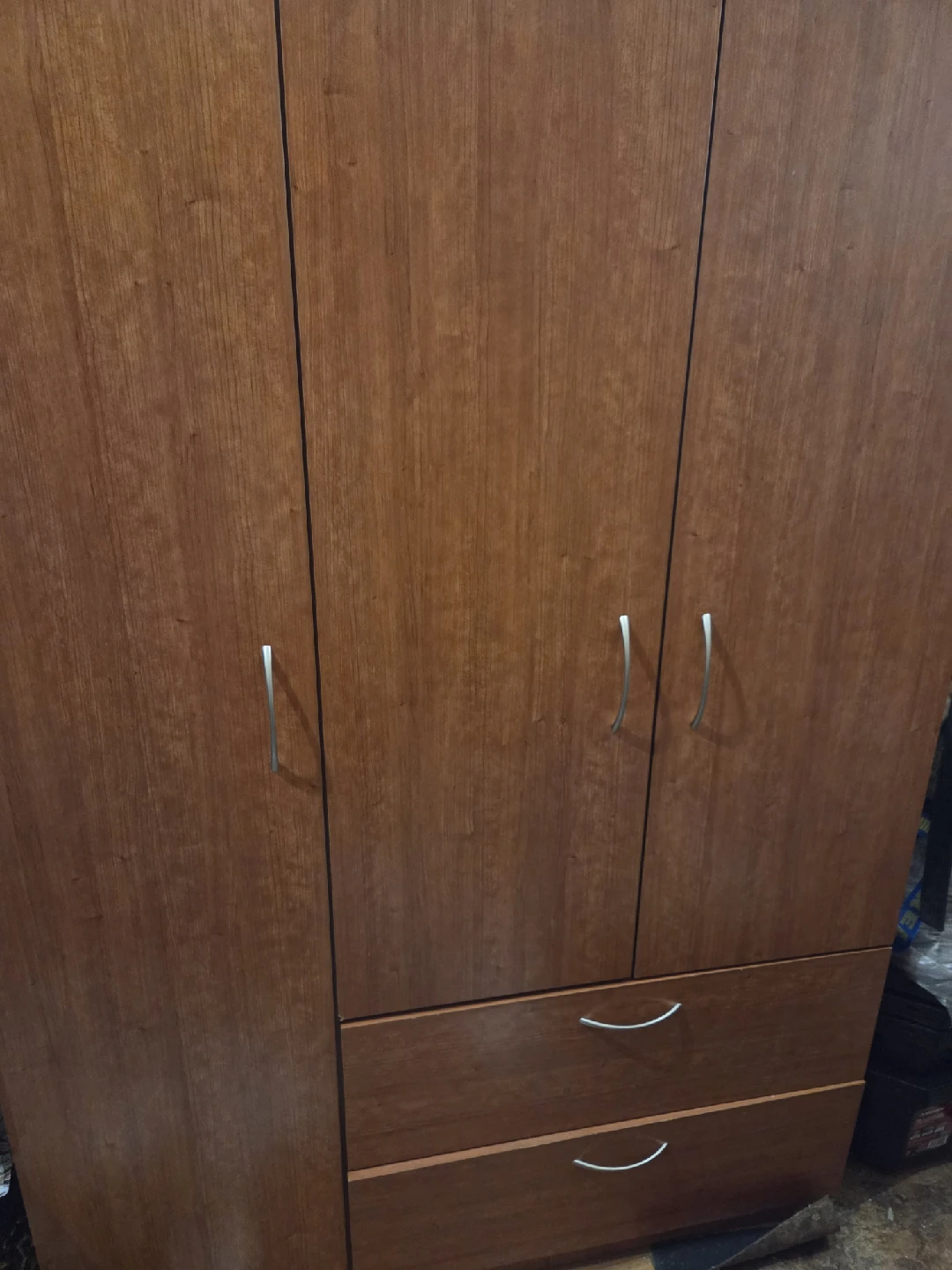 Big spacious closet
