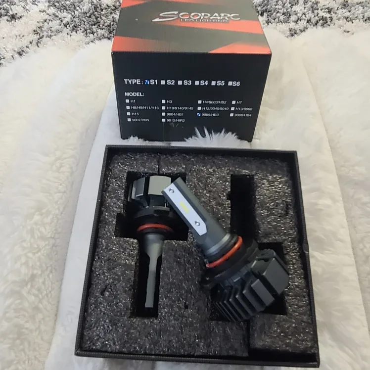 SEALIGHT 9005/HB3 LED Headlight Bulbs image indicator(7)