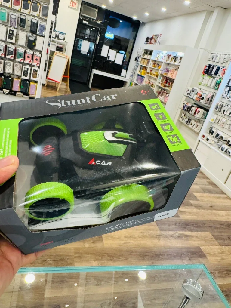 Stunt Car - 360° All Round Driving