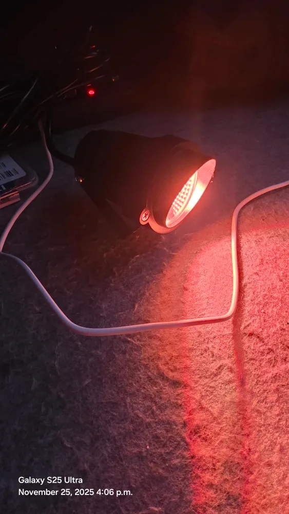 LEDeze Outdoor Garden Spotlight/Uplight image indicator(4)