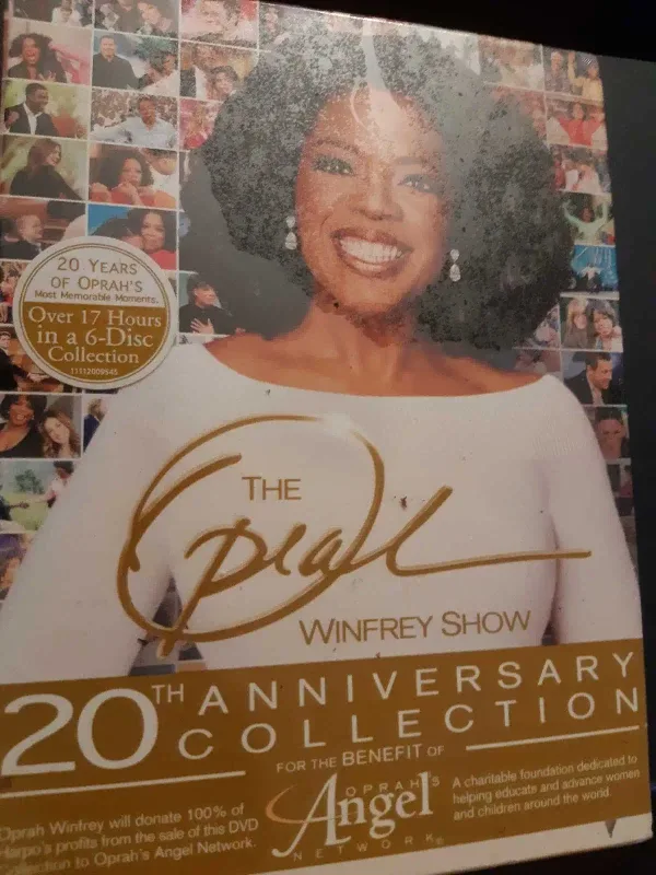 The Oprah Winfrey Show 20th Anniversary 6-Disc DVD