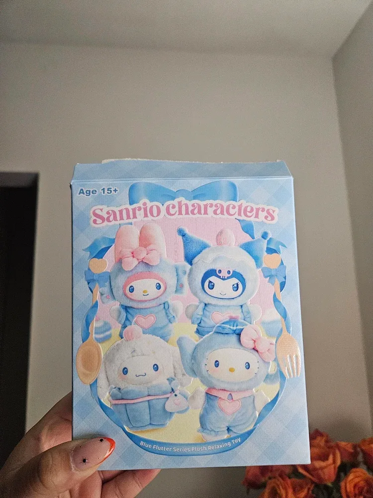 Sanrio Characters - Blue Flutter Series