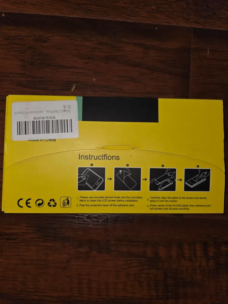 New Aleeecyn & JETech Tempered Glass Screen Protectors image indicator(3)