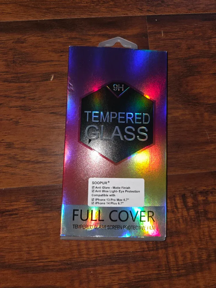 New Aleeecyn & JETech Tempered Glass Screen Protectors image indicator(7)