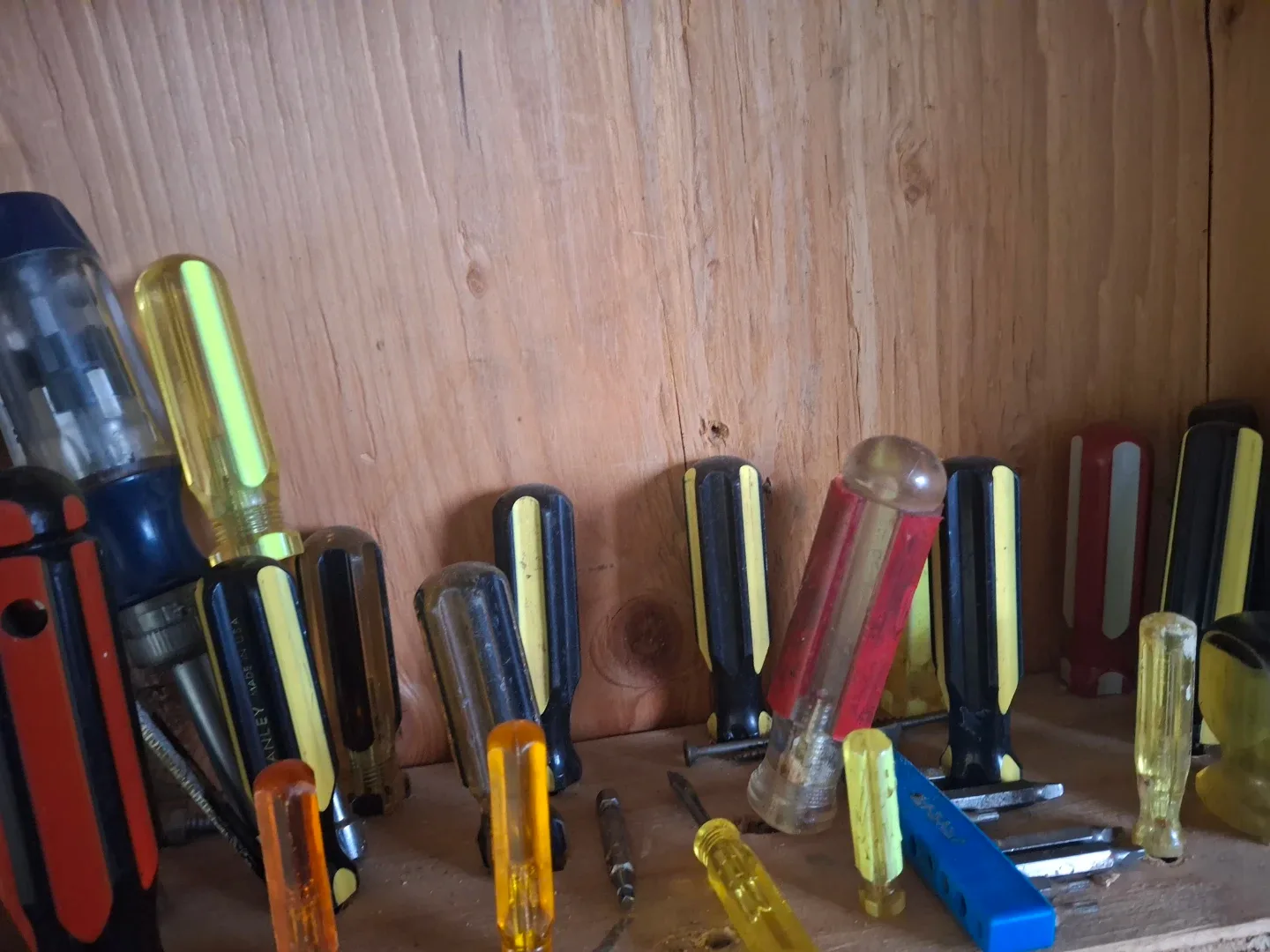 Toolbox with Assorted Tools image indicator(3)