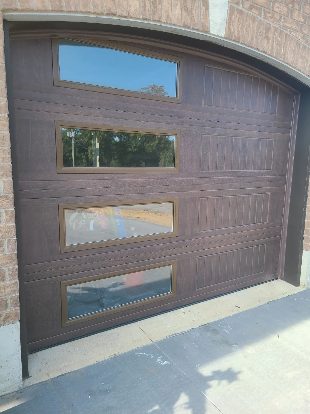 New garage doors. - photo 3