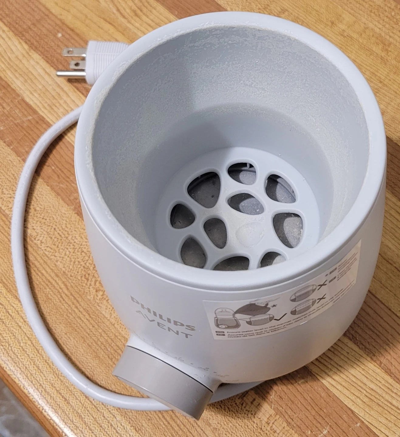 Philips Avent - Baby Bottle Warmer SCF358 - photo 4