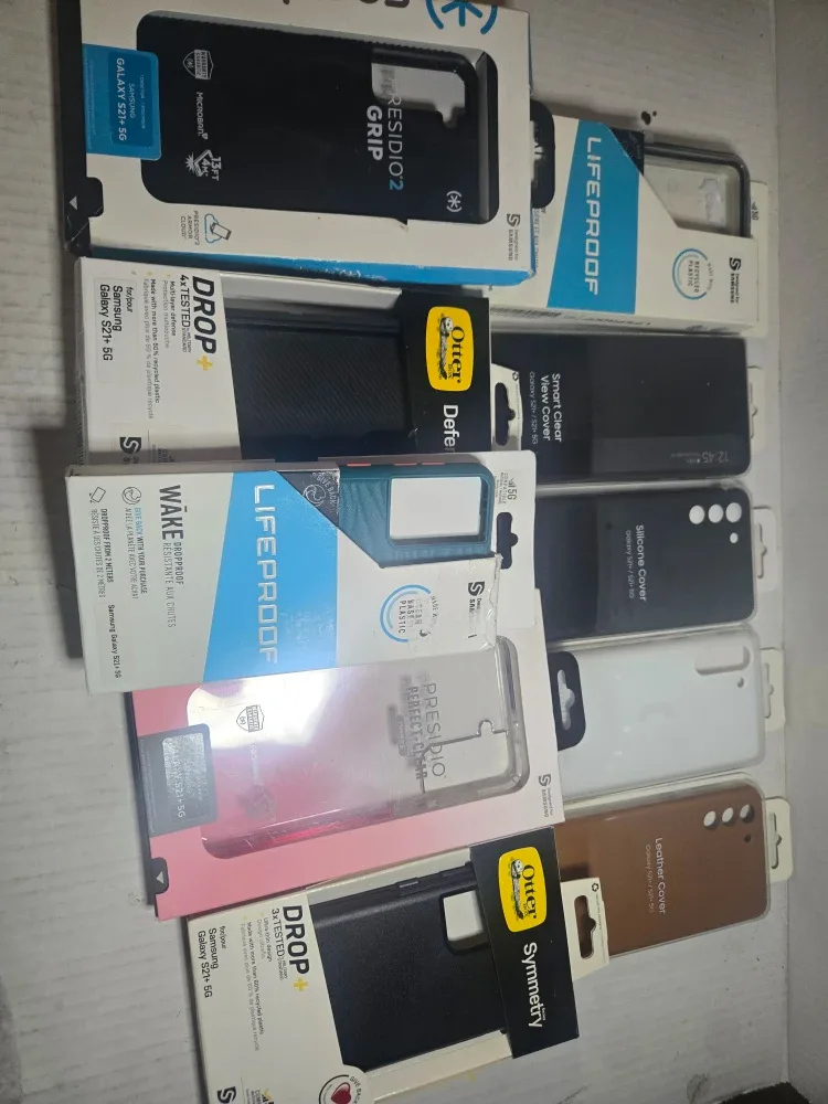 Samsung Galaxy S21/S21+ 5G Phone Cases