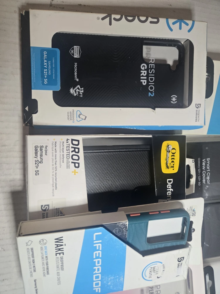 Samsung Galaxy S21/S21+ 5G Phone Cases - photo 2