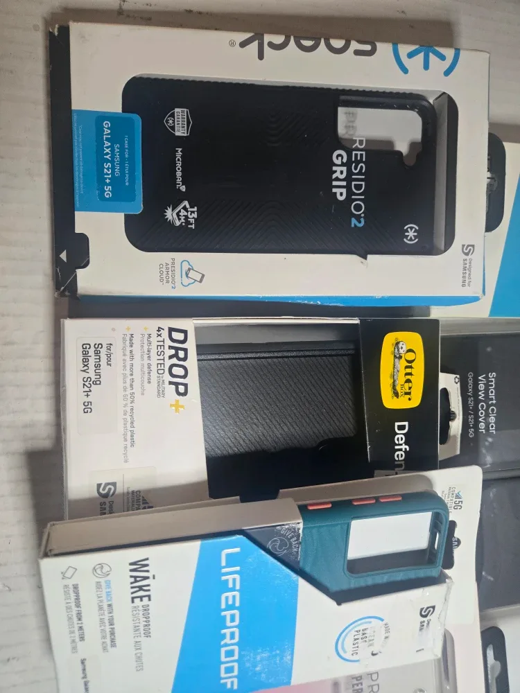 Samsung Galaxy S21/S21+ 5G Phone Cases image indicator(2)