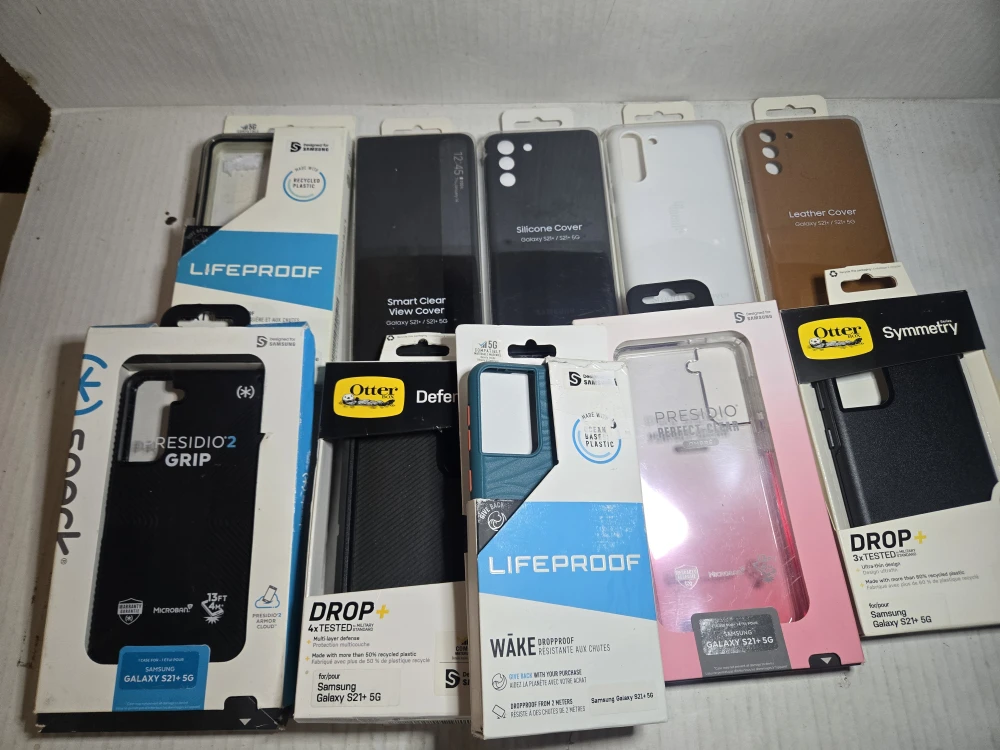 Samsung Galaxy S21/S21+ 5G Phone Cases - photo 4