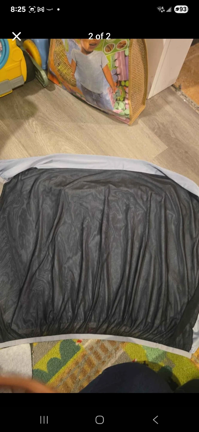 Bassinet Mosquito Net - photo 2