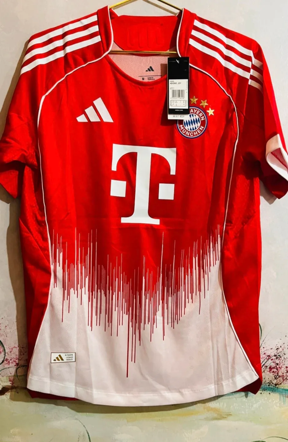 Adidas Bayern Munchen Jersey image indicator(2)