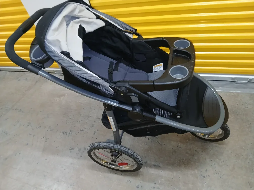 Graco Modes Jogger Travel System image indicator(2)