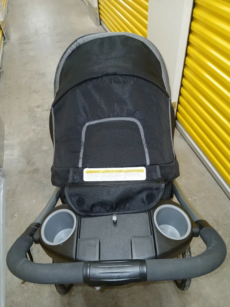 Graco Modes Jogger Travel System image indicator(4)