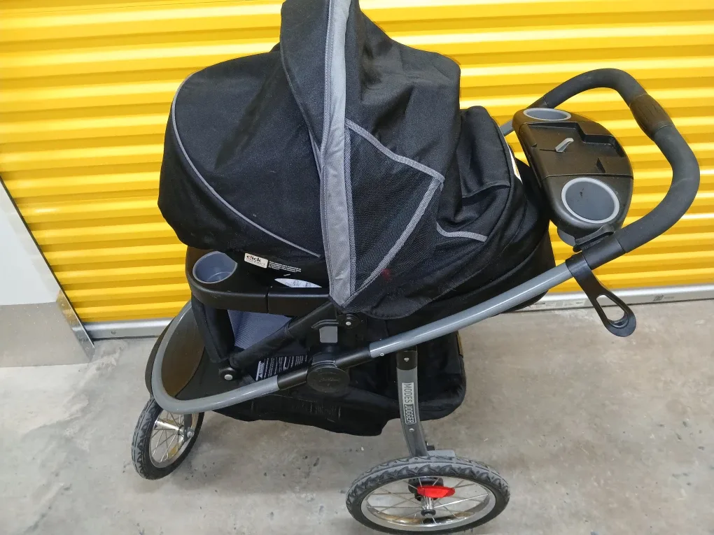 Graco Modes Jogger Travel System image indicator(6)