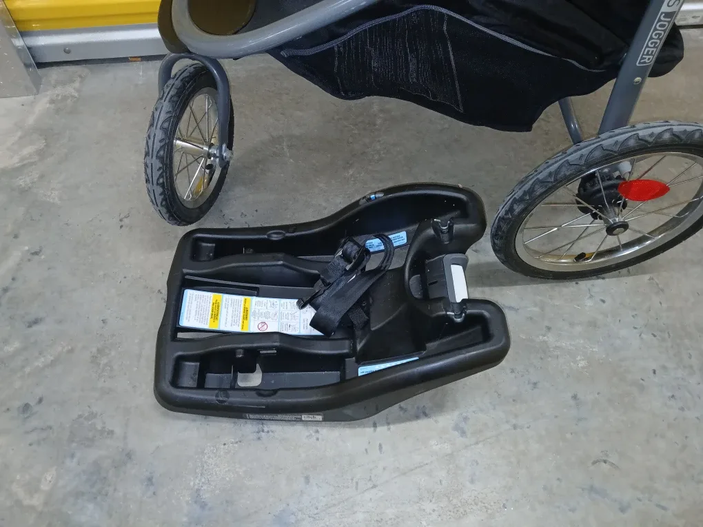 Graco Modes Jogger Travel System image indicator(7)