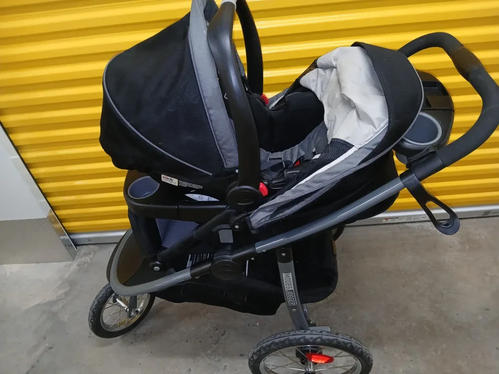 Graco Modes Jogger Travel System image indicator(9)