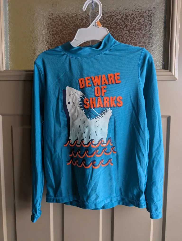 Bpys sz 10 swim wear, $3 each