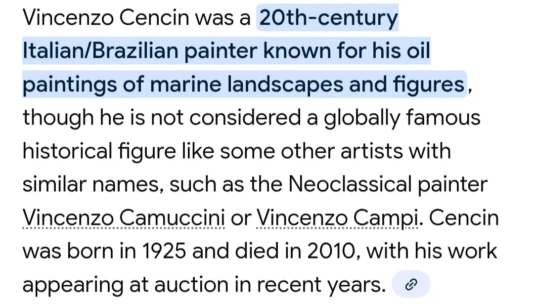 2 vintage italian paintings image indicator(8)