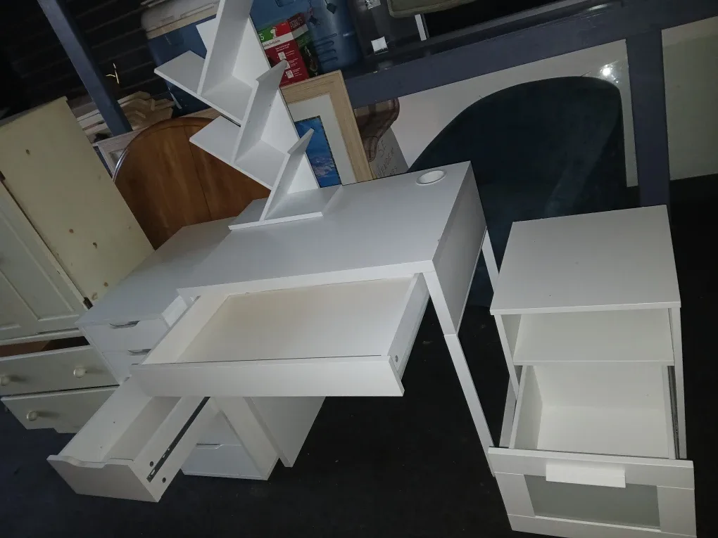 Desk set 4 pices image indicator(2)