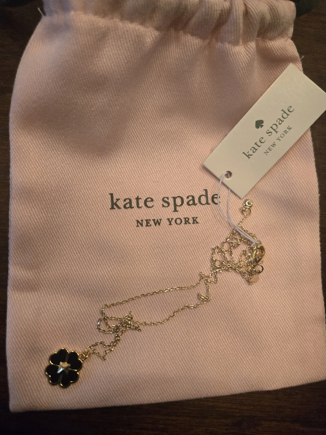 Kate Spade Stud Earrings & Necklace Set - photo 3