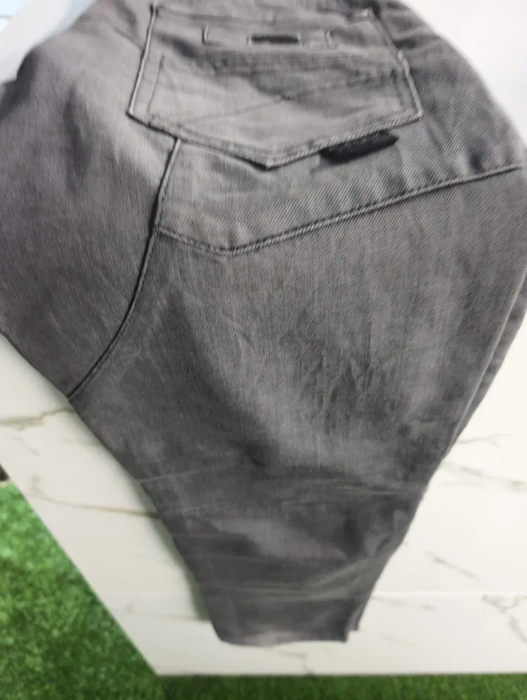 G-Funk 323 Denim Grey Jeans