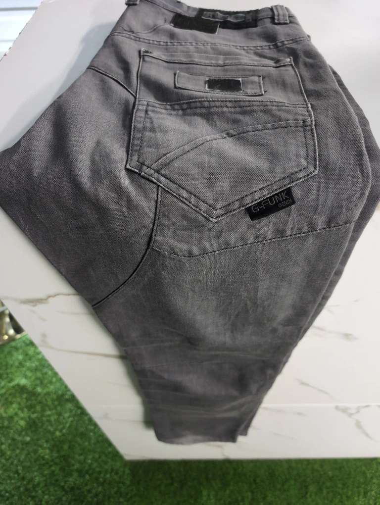 G-Funk 323 Denim Grey Jeans - photo 3