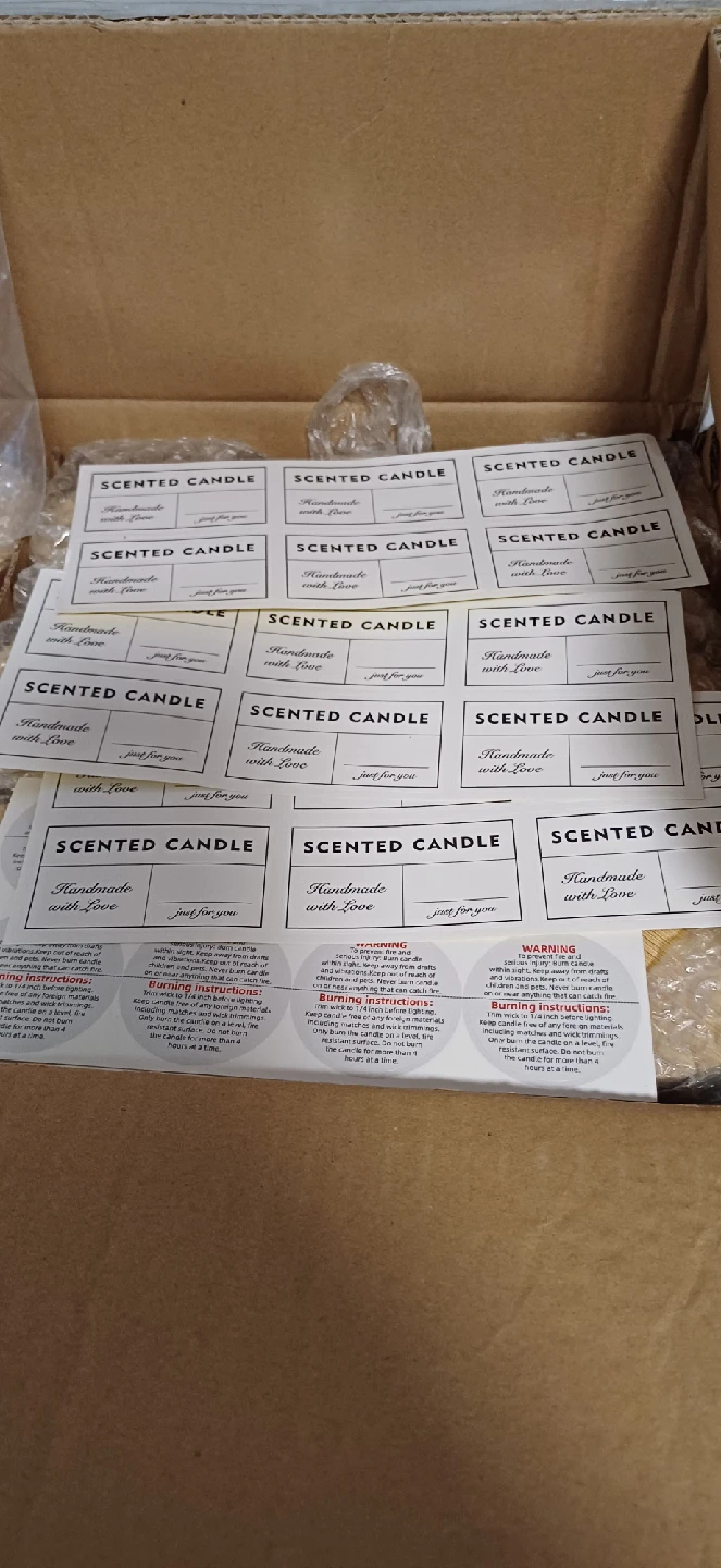 15 Pack Candle Jars - photo 3