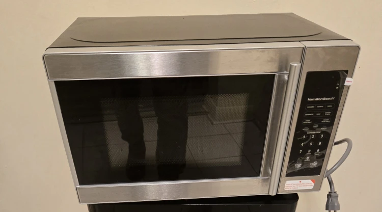 Hamilton Beach Microwave