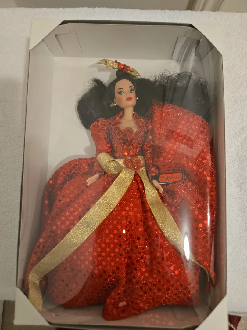 Christmas Candi Paul David Exclusive Doll image indicator(7)