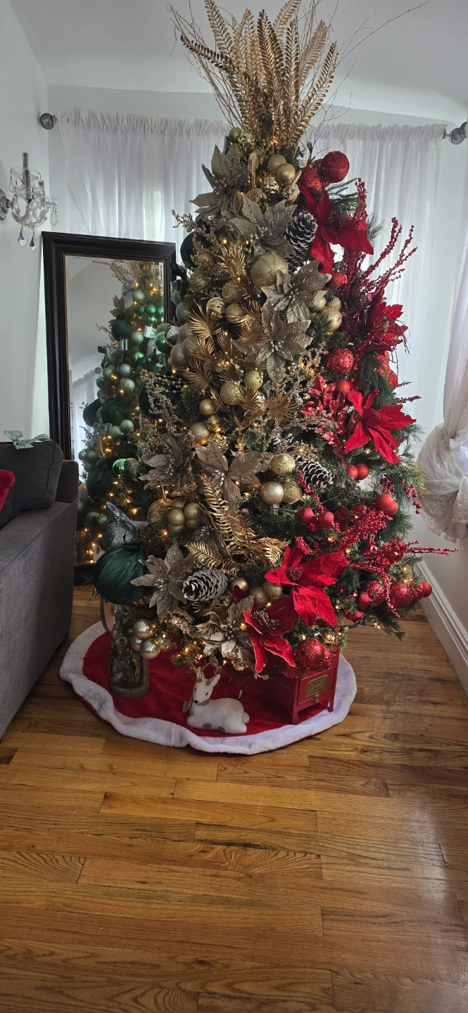 Decoracion de arbol de navidad - photo 2