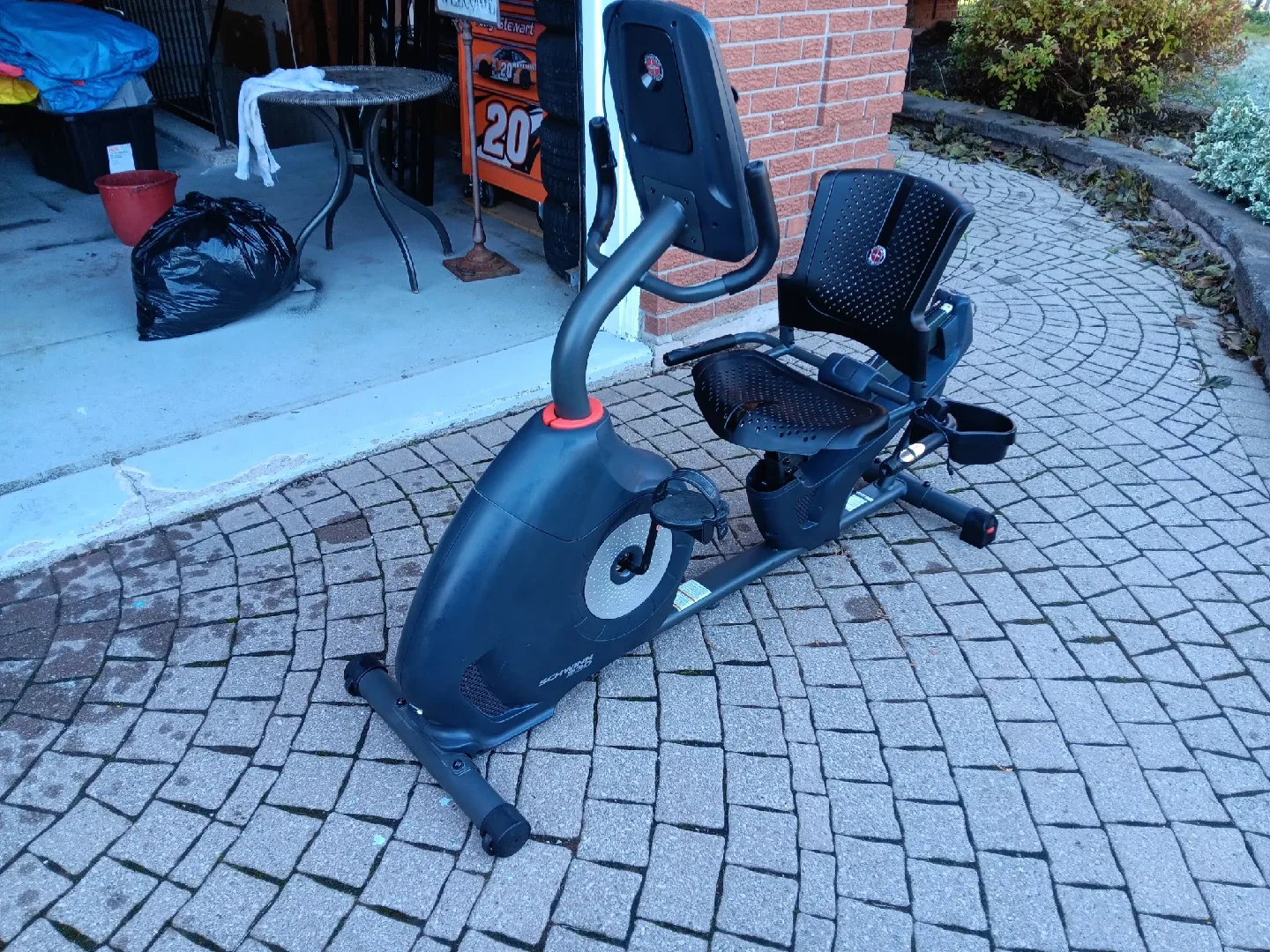 Schwinn 230 Recumbent Bike image indicator(2)