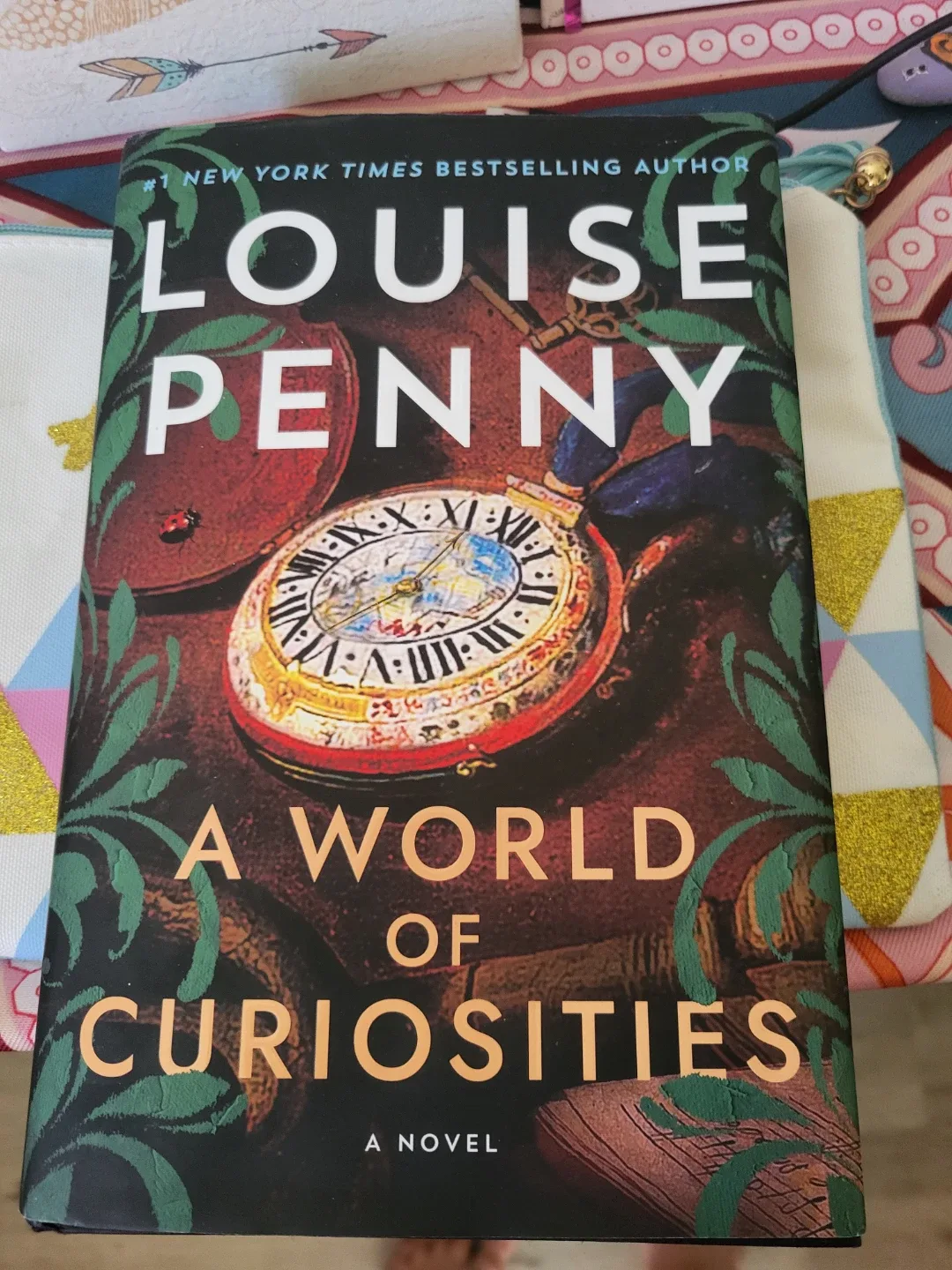 Louise Penny - A World of Curiosities