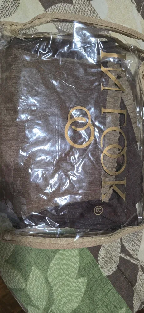 In-Look Brown Dress - Size XL image indicator(8)