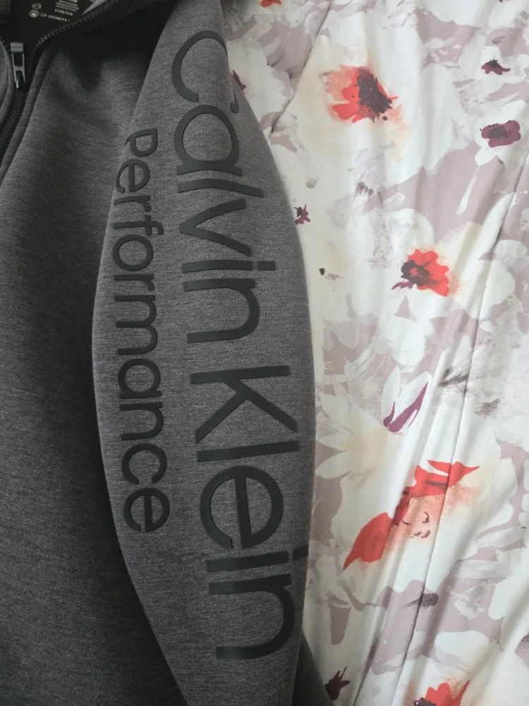 Calvin Klein Performance Hoodie, Size S image indicator(2)