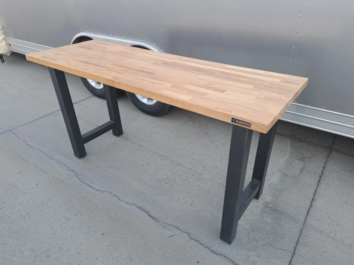 Gladiator Work Bench Rolling Cabinets image indicator(6)