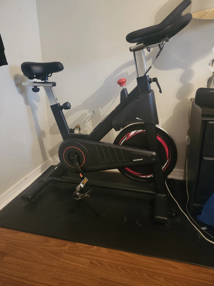 ADVENOR Exercise Bike - Indoor Cycling - photo 2